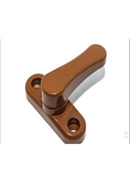Pvc Pimapen Pencere Cam Balkon Kapısı Çekmeli Metal Güvenli Çocuk Bebek Emniyet Kilidi