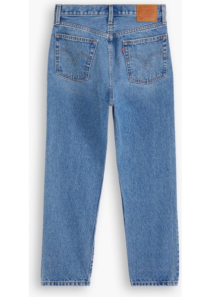 501 Crop Local Tr Must Be Mıne Kadın Jean Pantolon modelleri