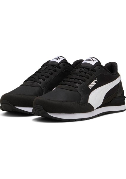 St Runner V4 Nl Siyah Kadın Sneaker