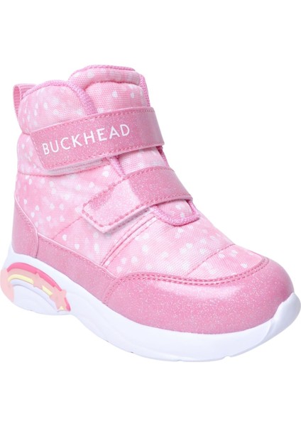 Buck4350 Snowshell Light Işıklı Pembe Çocuk Bot