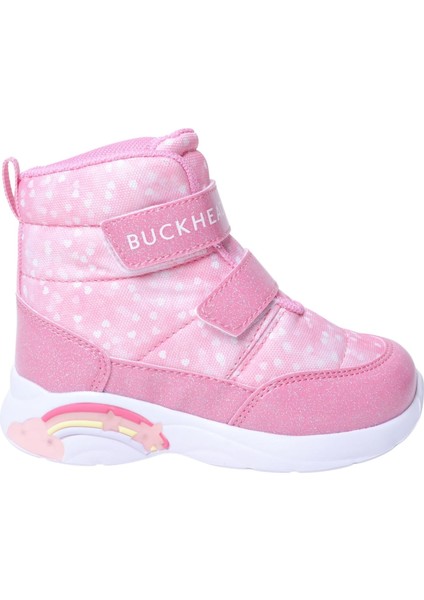 Buck4350 Snowshell Light Işıklı Pembe Çocuk Bot