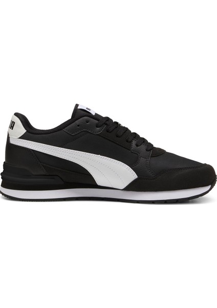 St Runner V4 Nl Siyah Kadın Sneaker