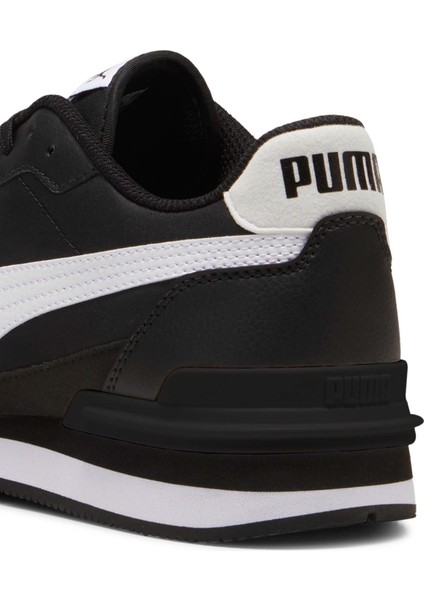 St Runner V4 Nl Siyah Kadın Sneaker