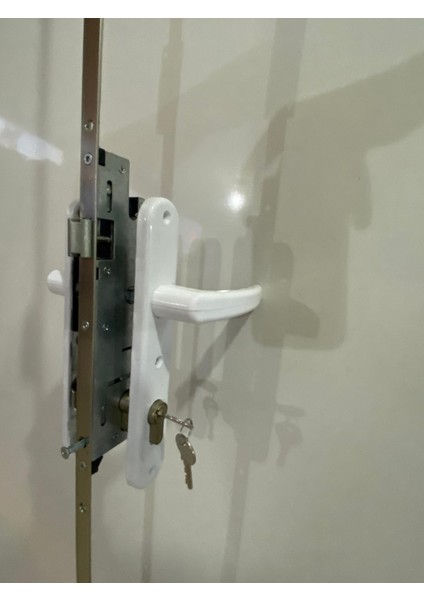 Pvc Balkon Kilit Full Takım
