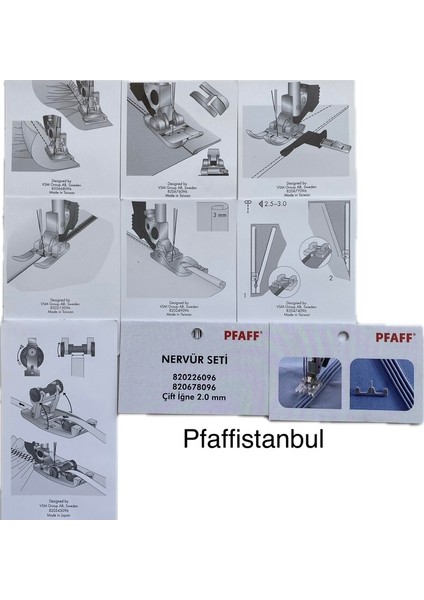 8'li Ayak Seti fiyatları