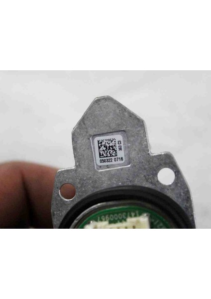 Clio 5 icon LED Far Beyni Gündüz Farı Köşe Modülü Sağ veya Sol ORJINAL 10651653 fiyatları