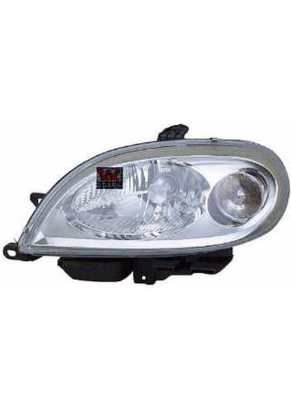 Saxo 2 2000 Far Sol (Oem NO:6204W2)