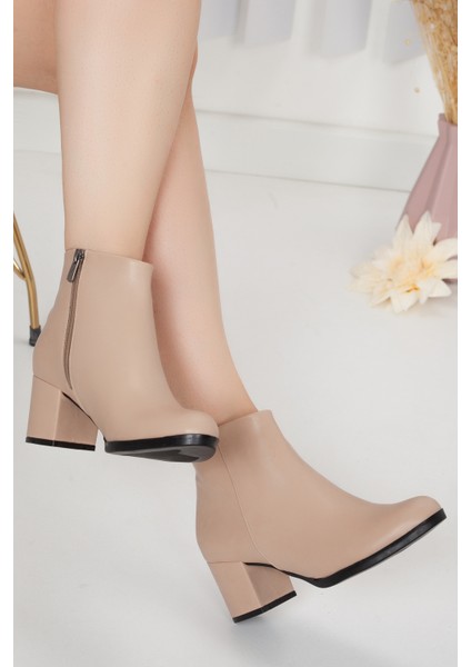 520 Kadın Kışlık Kadın Bot