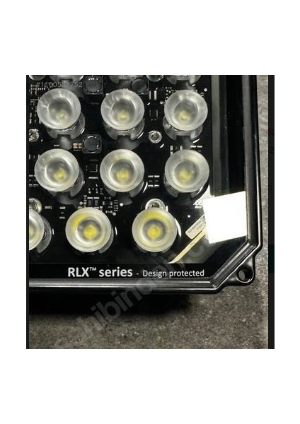 Lumınell Rlx C Dsb 24V LED Projektör 80W Islak Alan Marin