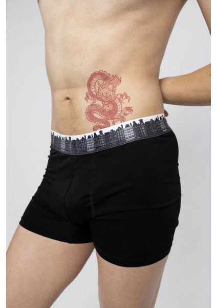 Bacchus Couture Amsterdam Erkek Boxer fırsatları