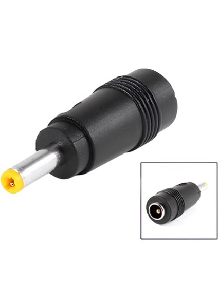 STC-504 5.5mm*2.5mm - 4.0x1.7mm Adaptör Uç Dönüştürcü 2li Paket