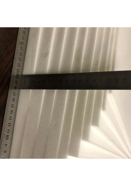 33 x 60 cm Fotoblok Alternatifi XPS Köpük Maket Plaka Levhası