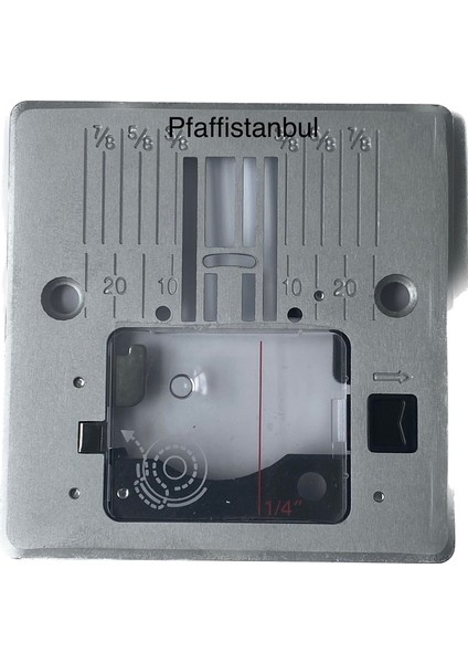 Dikiş Plakası – 68002344 - Uyumlu Modeller Için Açıklama Kısmına Bakınız.