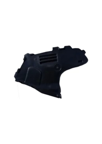 Dacıa Logan- 04/08; Ön Tampon Alt Koruma Plastiği Sağ (Oem No: 6001547950)