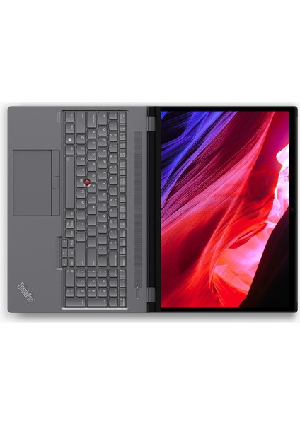 Thınkpad 21FA000HTX Ws P16 Gen2 I7-3700HX 2X16GB 1X1TB SSD Nvıdıa RTX3500ADA 12GB 16" WIN11PRO