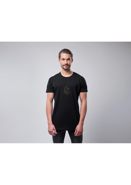 Capricorn - Oğlak / Oversize T-Shirt / Erkek