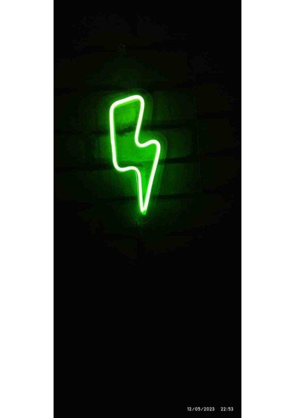 Şimşek Neon LED