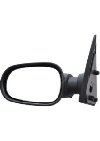 Ayna Camı Sol Mekanık Renault Solenza/logan Bm 04-08 (Oem No: 6001546058)