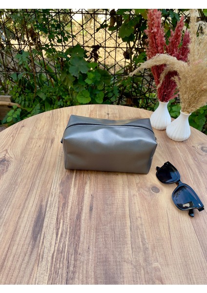 Deri Makyaj Çantası fırsatları