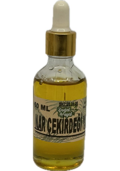 Nar Çekirdeği Yağı 50 ml