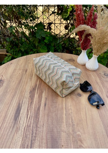 Deri Makyaj Çantası fiyatları