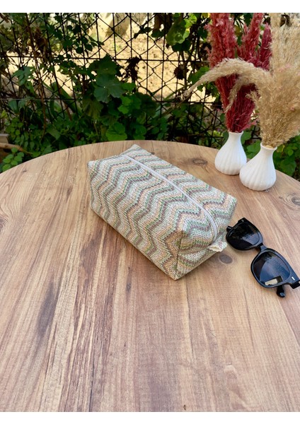 Deri Makyaj Çantası fırsatları