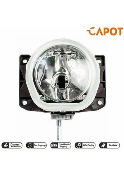 Sis Lambası Albea / Palıo / Lınea / Fıorıno / Ducato Iııı / Marea / Doblo Çerçeveli R-L (Oem No: 7795368)