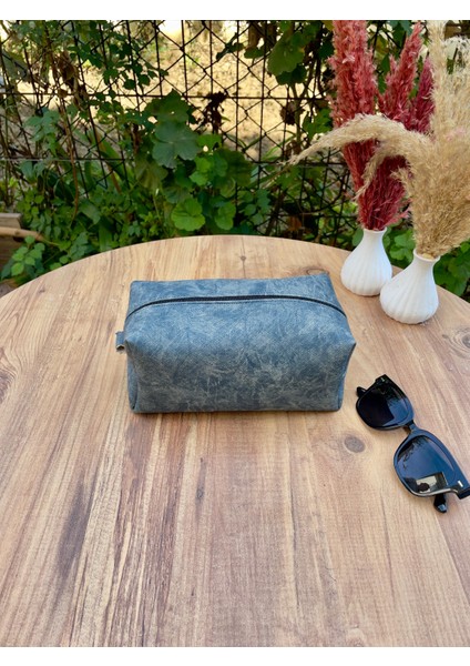 Deri Makyaj Çantası fırsatları