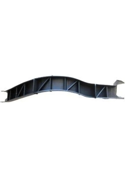 2002-2005 Fıat Albea Ön Tampon Bağlantı Braketi Sol Plastik Oem No: 51700813