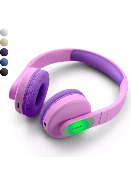 Philips TAK4206 Kulak Üstü Kablosuz Mikrofonlu Bluetooth Kulaklık