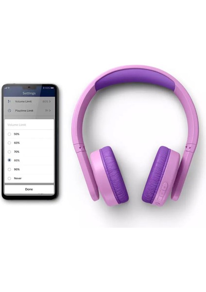 Philips TAK4206 Kulak Üstü Kablosuz Mikrofonlu Bluetooth Kulaklık indirimleri