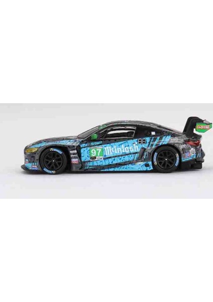 Dianomi Mini Gt Bmw M4 Gt3 Turner Dtm (8cm Uzunluğunda) fiyatları