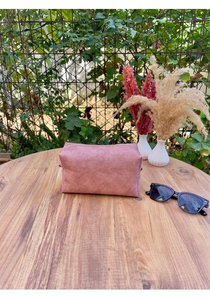 Deri Makyaj Çanta fırsatları