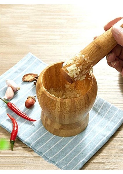 Bambu Havan - Tokmaklı Bambu Havan