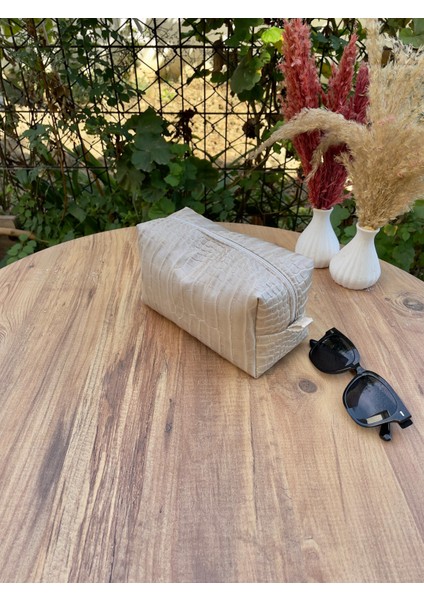 Deri Makyaj Çanta fırsatları