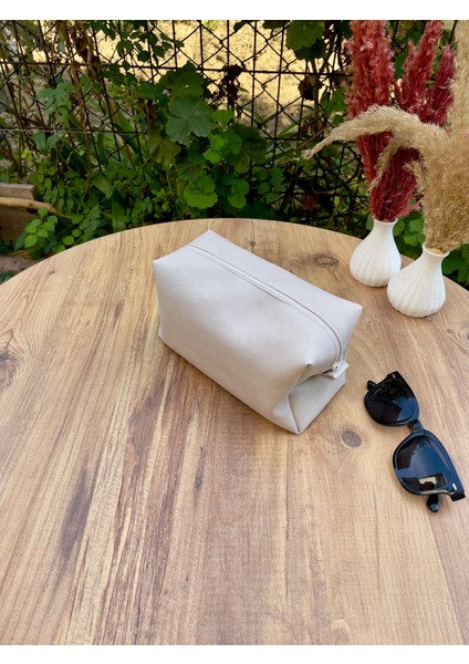 Deri Makyaj Çanta fırsatları