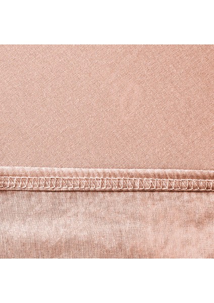 Soft Tek Kişilik Lastikli Çarşaf - Toz Pembe - 100X200 cm modelleri