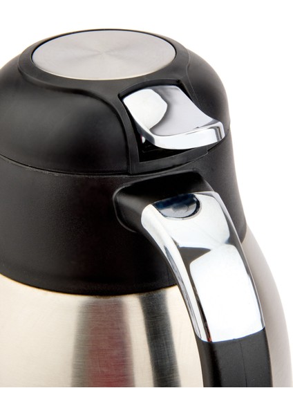 Premium Çelik Çay Termosu - Inox - 2,5 Lt indirimleri
