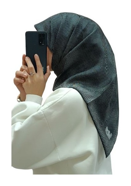 İ-3662 Twill Ipek Eşarp