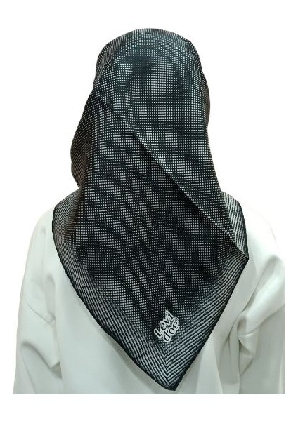 İ-3662 Twill Ipek Eşarp modelleri