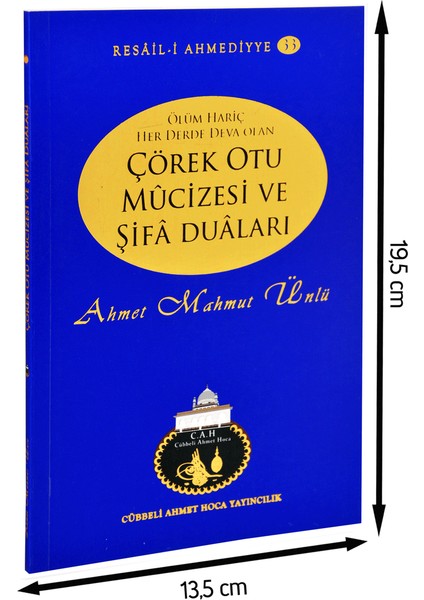 Cübbeli Ahmed Hoca  Çörek Otu Mucizesi ve Şifa DUALARI-1179