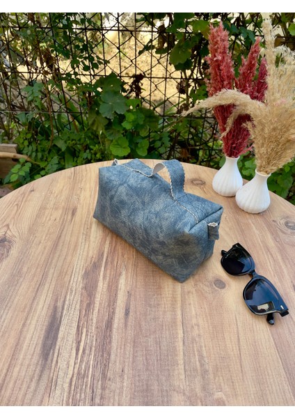 Deri Makyaj Çantası fiyatları