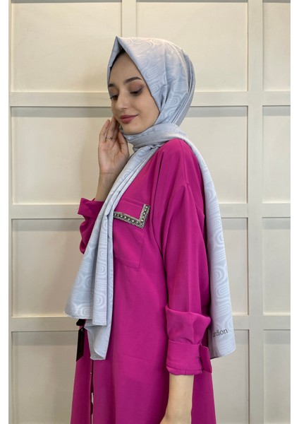 Capri Jakar Şal - Capri Kumaş Jakarlı Desenli Şal 01119 fiyatları