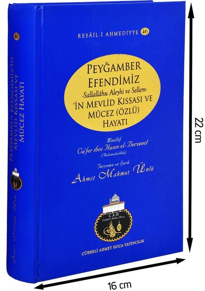 Peygamber Efendimizin Mevlid Kıssası ve Mucez HAYATI-1151