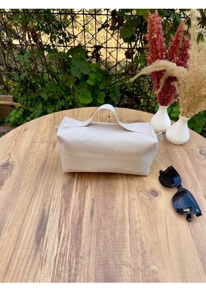 Deri Makyaj Çantası fırsatları