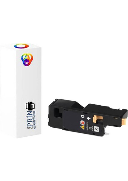 Xerox Phaser 6000 / 6010 / 6010N / 6015 - Cmyk 1 Set Muadil Toner fırsatları