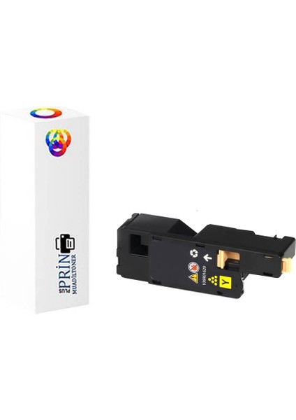 Xerox Phaser 6000 / 6010 / 6010N / 6015 - Cmyk 1 Set Muadil Toner indirimleri