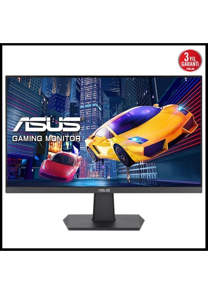 VA24EHF 23.8 " 1ms, 100Hz, Full Hd, Hdmı, D-Sub, IPS Led, Çerçevesiz Tasarım, Düşük Mavi Işık, Freesync Gamıng Monitör