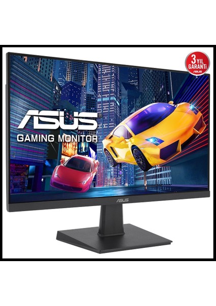 VA24EHF 23.8 " 1ms, 100Hz, Full Hd, Hdmı, D-Sub, IPS Led, Çerçevesiz Tasarım, Düşük Mavi Işık, Freesync Gamıng Monitör
