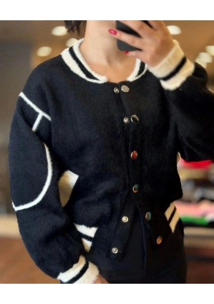 Angora Kolej Ceket Kadın